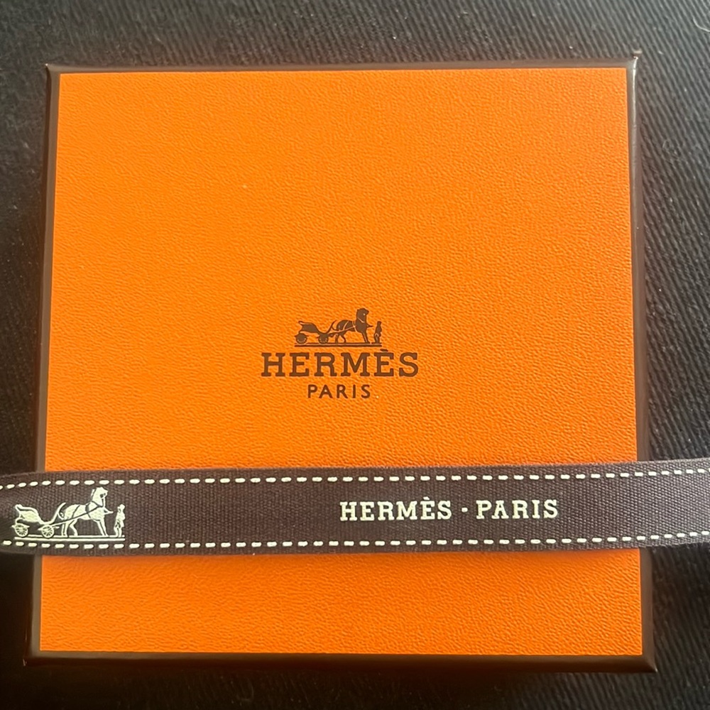 Hermes bracelet